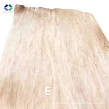 Environmental 1mm types of wood veneer keruing face veneer gabon